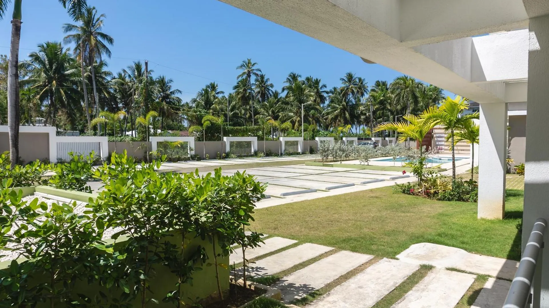 Caribey2 Apt 3D1 Las Terrenas Dominikana